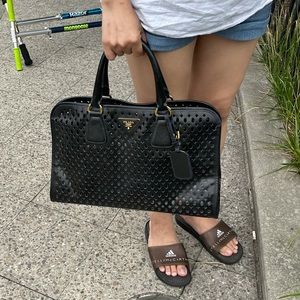 PRADA Saffiano Vernic